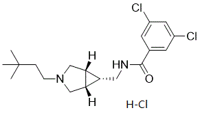 ML-218 HCl (CID-45115620) 2319922-08-0